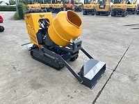 Jpc - htd-500 - - betonmixer - dumper - afbeelding 35 van  36