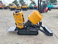 Jpc - htd-500 - - betonmixer - dumper - afbeelding 27 van  36