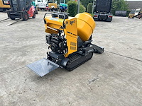 Jpc - htd-500 - - betonmixer - dumper - afbeelding 2 van  36