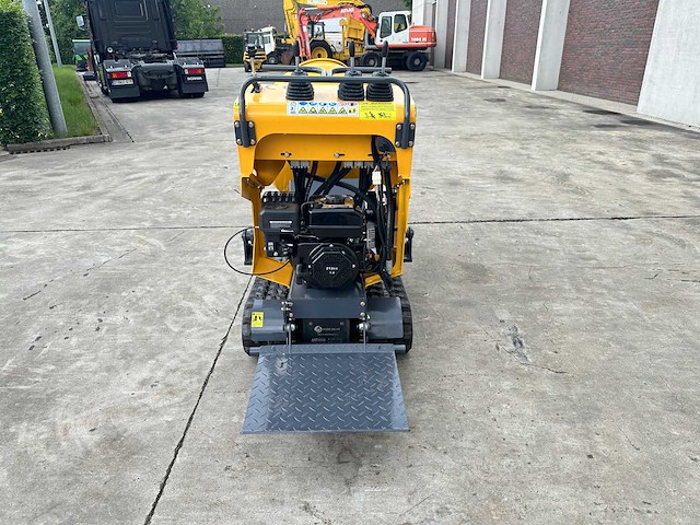 Jpc - htd-500 - - betonmixer - dumper - afbeelding 36 van  36