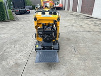 Jpc - htd-500 - - betonmixer - dumper - afbeelding 36 van  36