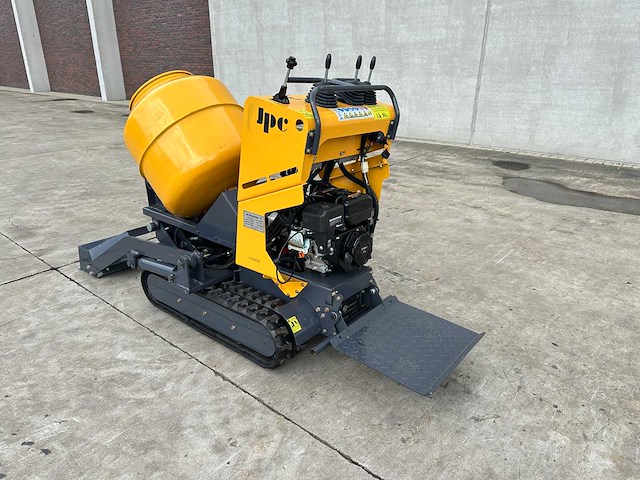Jpc - htd-500 - - betonmixer - dumper - afbeelding 30 van  36