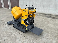 Jpc - htd-500 - - betonmixer - dumper - afbeelding 30 van  36