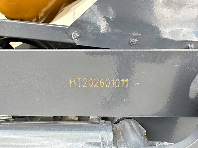 Jpc - htd-500 - - betonmixer - dumper - afbeelding 31 van  36