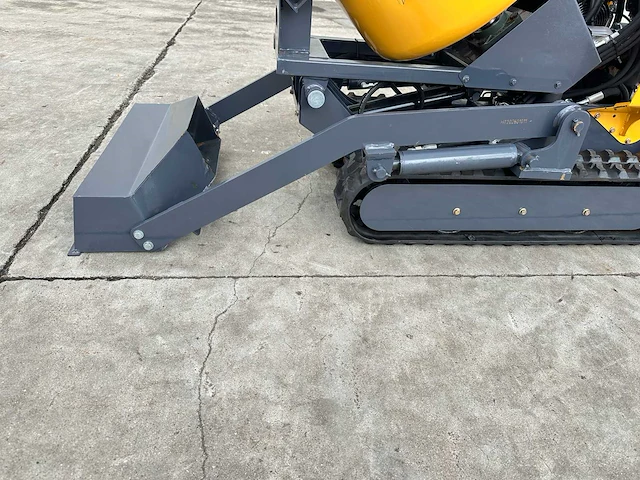 Jpc - htd-500 - - betonmixer - dumper - afbeelding 5 van  36