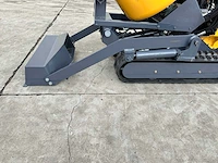 Jpc - htd-500 - - betonmixer - dumper - afbeelding 5 van  36