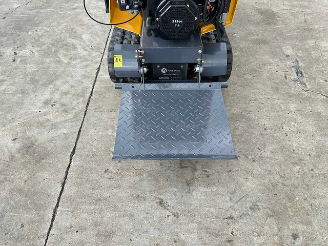 Jpc - htd-500 - - betonmixer - dumper - afbeelding 16 van  36