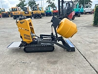 Jpc - htd-500 - - betonmixer - dumper - afbeelding 22 van  36
