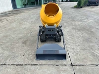 Jpc - htd-500 - - betonmixer - dumper - afbeelding 21 van  36