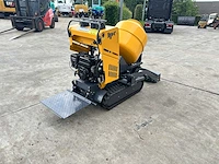 Jpc - htd-500 - - betonmixer - dumper - afbeelding 27 van  36