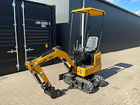Jpc ct-13 minigraafmachine - afbeelding 4 van  36