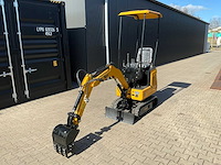 Jpc ct-13 minigraafmachine - afbeelding 1 van  36