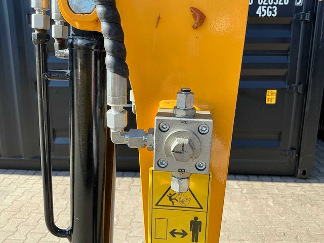 Jpc ct-13 minigraafmachine - afbeelding 19 van  36