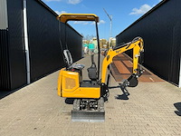Jpc ct-13 minigraafmachine - afbeelding 2 van  36