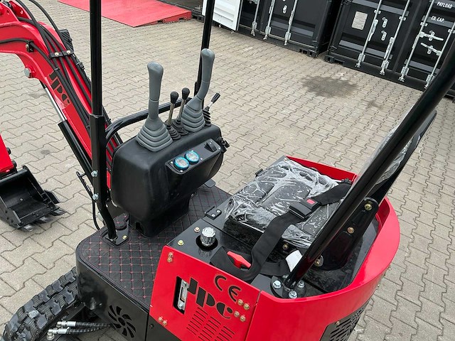 Jpc ht-12 minigraafmachine - afbeelding 11 van  29