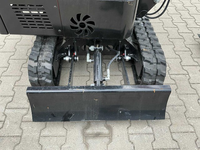 Jpc ht-12 minigraafmachine - afbeelding 15 van  29
