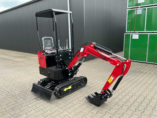 Jpc ht-12 minigraafmachine - afbeelding 27 van  29