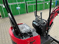 Jpc ht-12 minigraafmachine - afbeelding 7 van  29