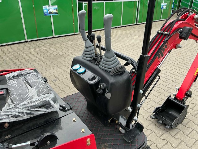 Jpc ht-12 minigraafmachine - afbeelding 14 van  29