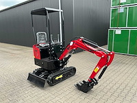 Jpc ht-12 minigraafmachine - afbeelding 29 van  29
