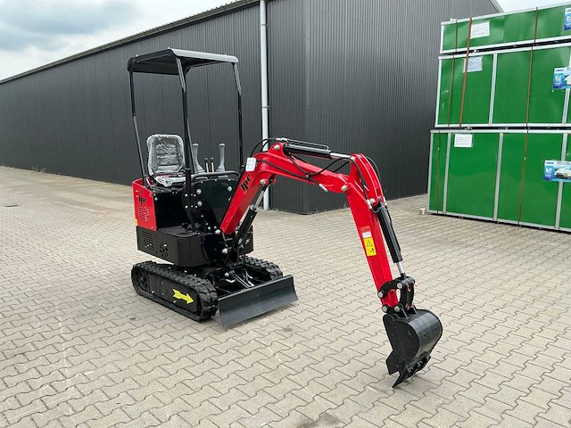 Jpc ht-12 minigraafmachine - afbeelding 27 van  29
