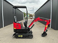 Jpc ht-12 minigraafmachine - afbeelding 28 van  29