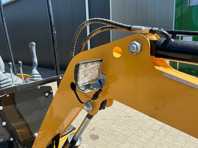 Jpc kv-12 minigraafmachine - afbeelding 19 van  19