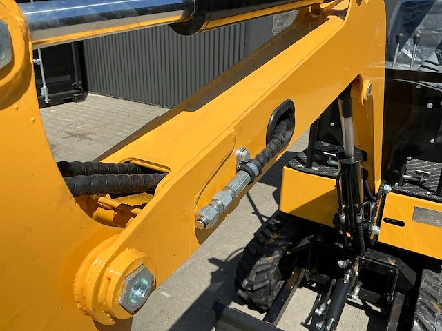 Jpc kv-12 minigraafmachine - afbeelding 9 van  19