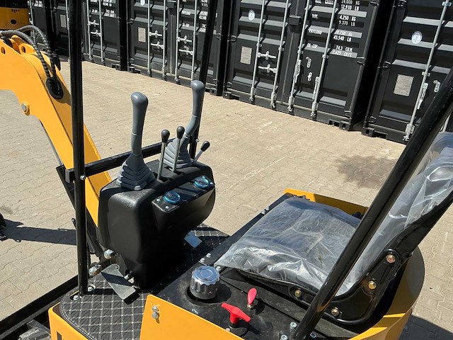 Jpc kv-12 minigraafmachine - afbeelding 10 van  19