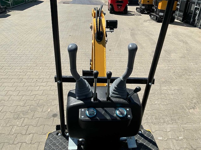Jpc kv-12 minigraafmachine - afbeelding 11 van  19
