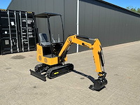 Jpc kv-12 minigraafmachine - afbeelding 1 van  19
