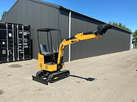 Jpc kv-12 minigraafmachine - afbeelding 2 van  19