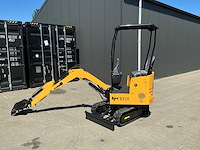 Jpc kv-12 minigraafmachine - afbeelding 3 van  19