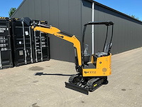 Jpc kv-12 minigraafmachine - afbeelding 4 van  19