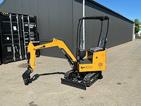 Jpc kv-12 minigraafmachine - afbeelding 5 van  19