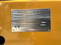 Jpc kv-12 minigraafmachine - afbeelding 7 van  19