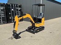 Jpc kv-12 minigraafmachine - afbeelding 8 van  19