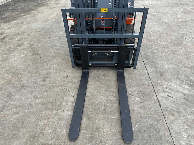 Jq power - 2025 - cpcd25 - vorkheftruck - afbeelding 10 van  43