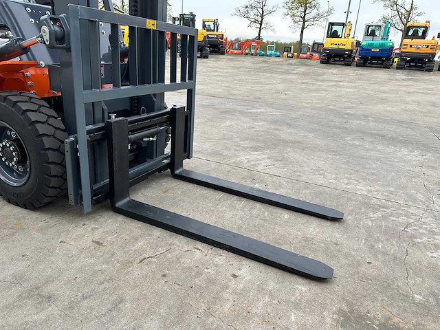 Jq power - 2025 - cpcd25 - vorkheftruck - afbeelding 11 van  43