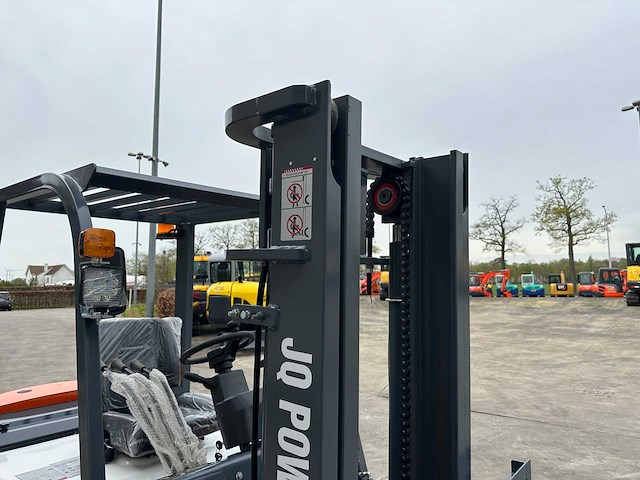 Jq power - 2025 - cpcd25 - vorkheftruck - afbeelding 14 van  43