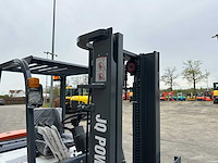 Jq power - 2025 - cpcd25 - vorkheftruck - afbeelding 14 van  43