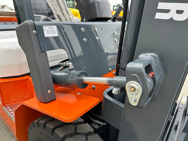 Jq power - 2025 - cpcd25 - vorkheftruck - afbeelding 15 van  43