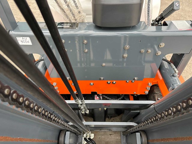 Jq power - 2025 - cpcd25 - vorkheftruck - afbeelding 17 van  43