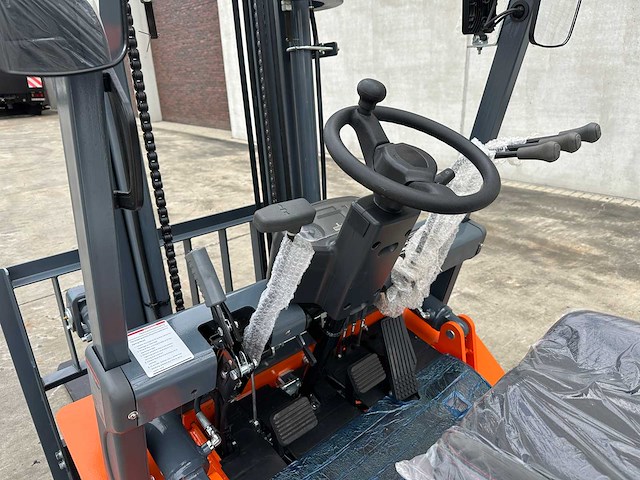 Jq power - 2025 - cpcd25 - vorkheftruck - afbeelding 18 van  43