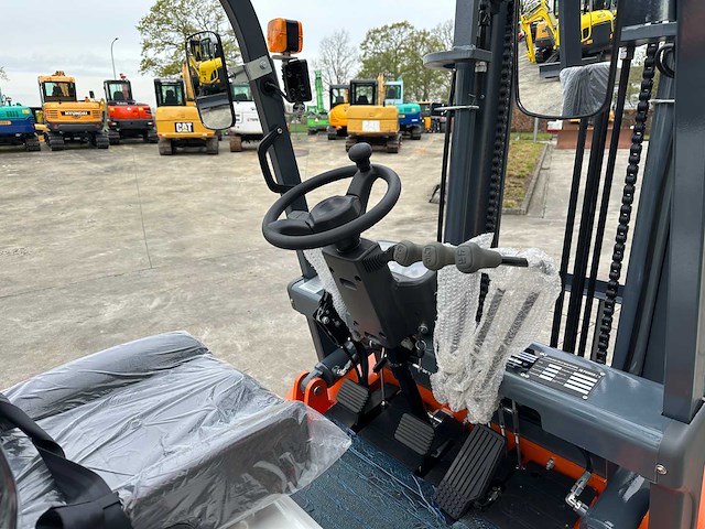 Jq power - 2025 - cpcd25 - vorkheftruck - afbeelding 19 van  43