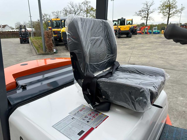Jq power - 2025 - cpcd25 - vorkheftruck - afbeelding 20 van  43