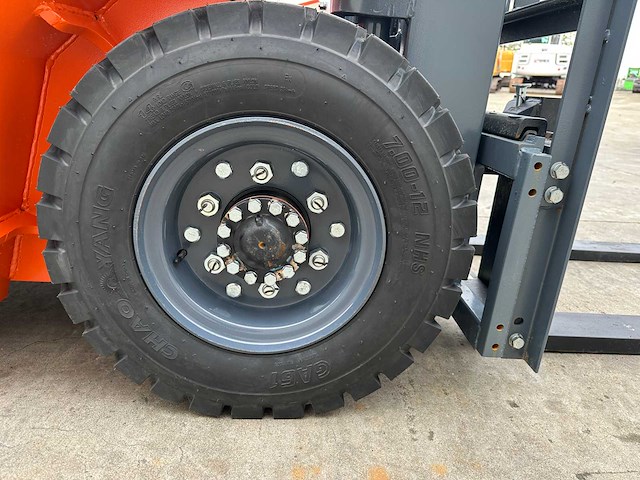 Jq power - 2025 - cpcd25 - vorkheftruck - afbeelding 27 van  43