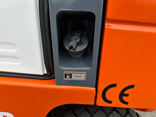 Jq power - 2025 - cpcd25 - vorkheftruck - afbeelding 30 van  43