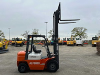 Jq power - 2025 - cpcd25 - vorkheftruck - afbeelding 39 van  43