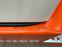 Jq power - 2025 - cpcd25 - vorkheftruck - afbeelding 42 van  43